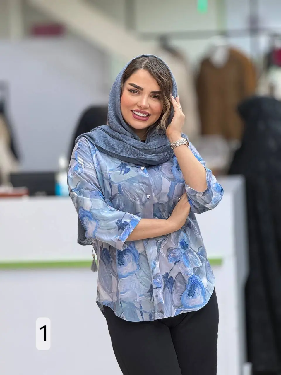 شومیز الیزا